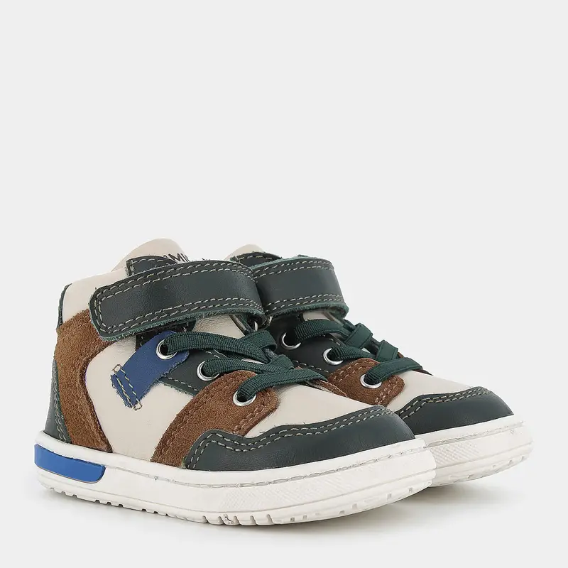 Primi Passi Primigi da Primi Passi Maschio, verde miniatura 2