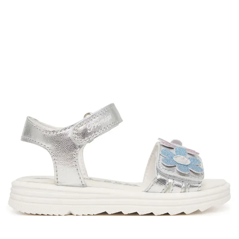 Sandali Primigi 1417022 M Argento