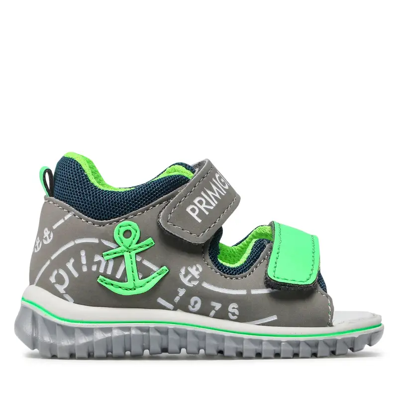 Sandali Primigi 1864222 Grigio