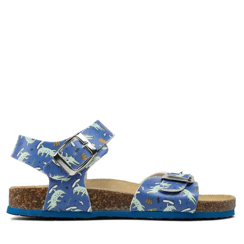 Sandali Primigi 3925522 D Blu