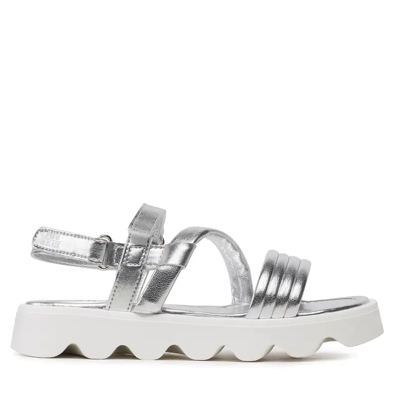 Sandali Primigi 3931611 D Argento