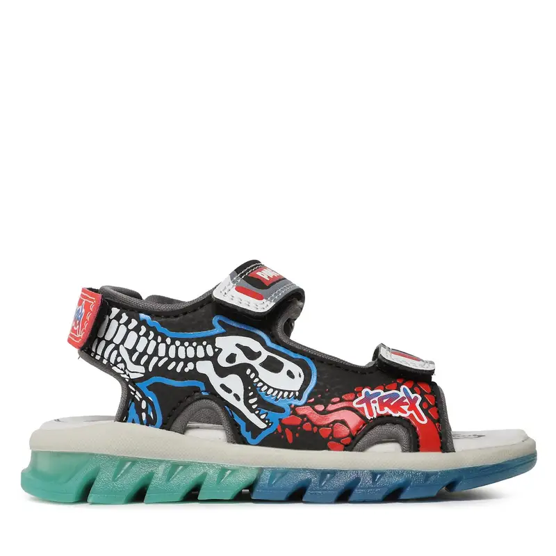 Sandali Primigi 3977011 Nero