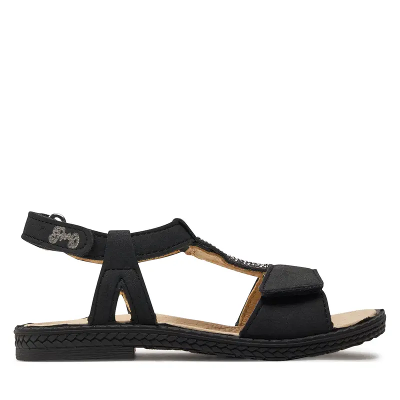 Sandali Primigi 5889011 M Nero