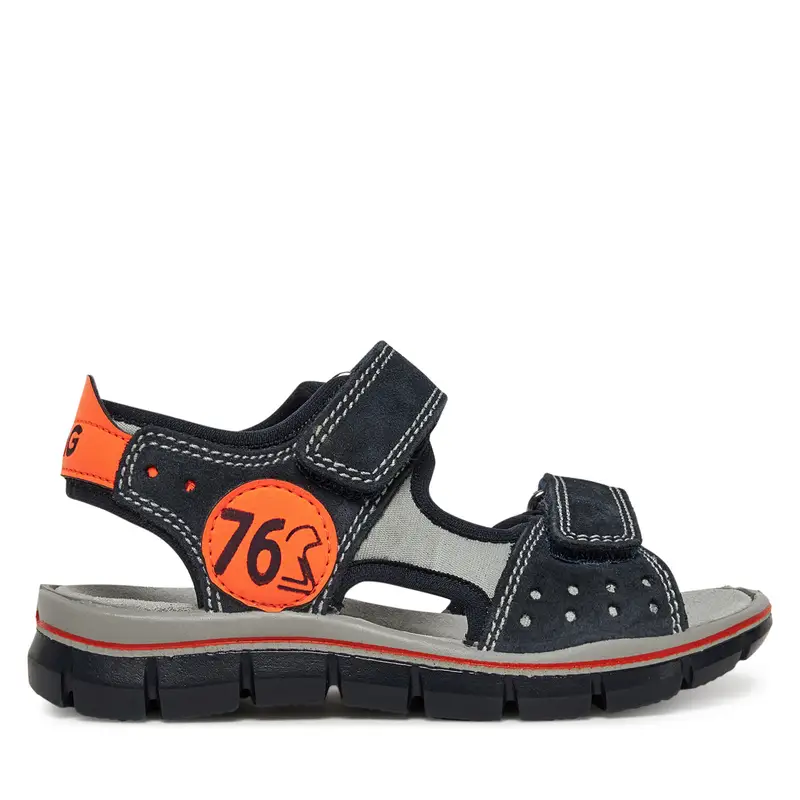 Sandali Primigi 7895311 S Nero