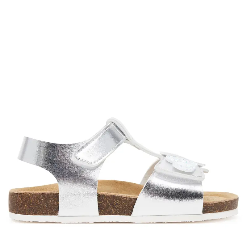 Sandali Primigi 7934911 M Argento