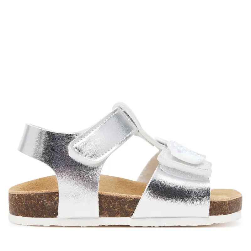 Sandali Primigi 7934911 S Argento