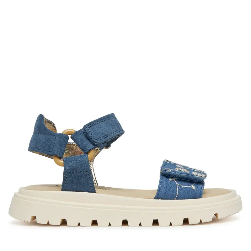 Sandali Primigi 7938600 S Blu scuro