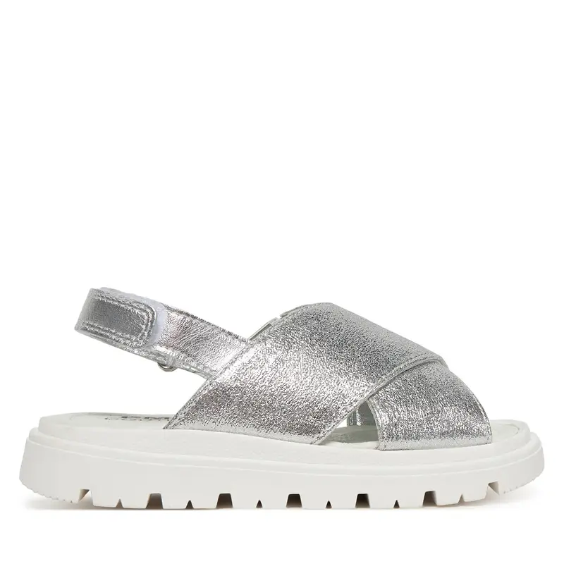 Sandali Primigi 7938711 S Argento