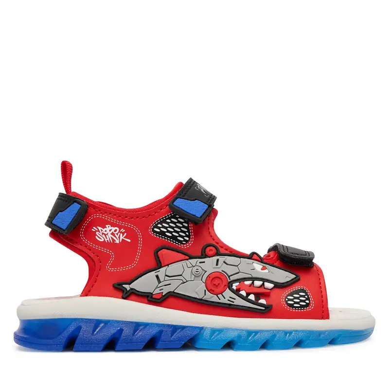 Sandali Primigi AVANT 1481611 Rosso