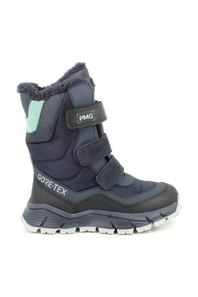 scarpe invernali bambini Blu miniatura 2