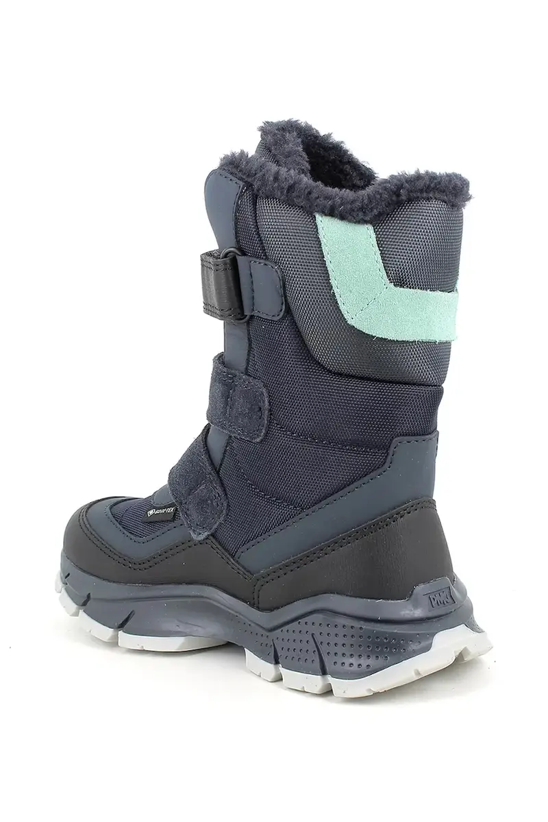 scarpe invernali bambini Blu miniatura 3