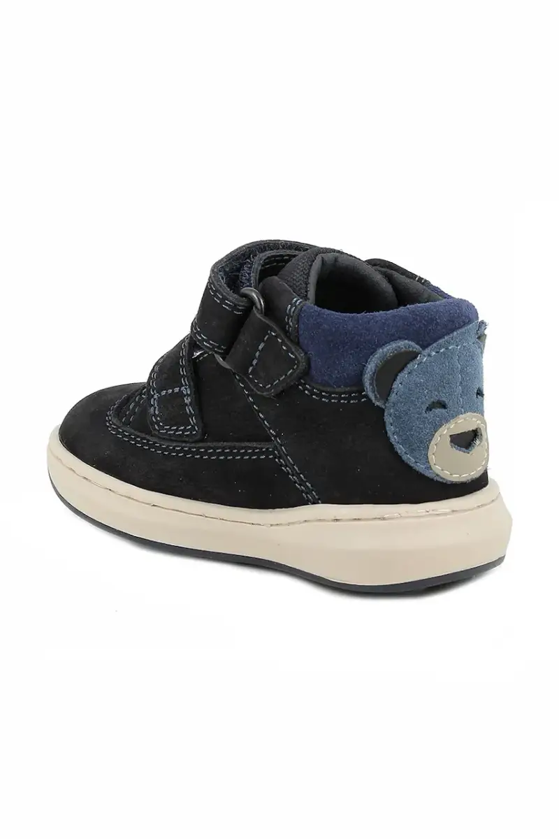 scarpe invernali bambini Blu navy miniatura 3