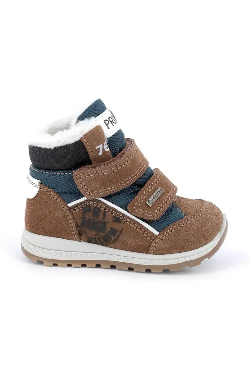 scarpe invernali bambini Marrone miniatura 2