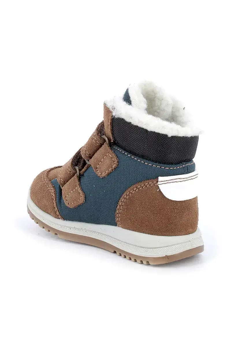 scarpe invernali bambini Marrone miniatura 3
