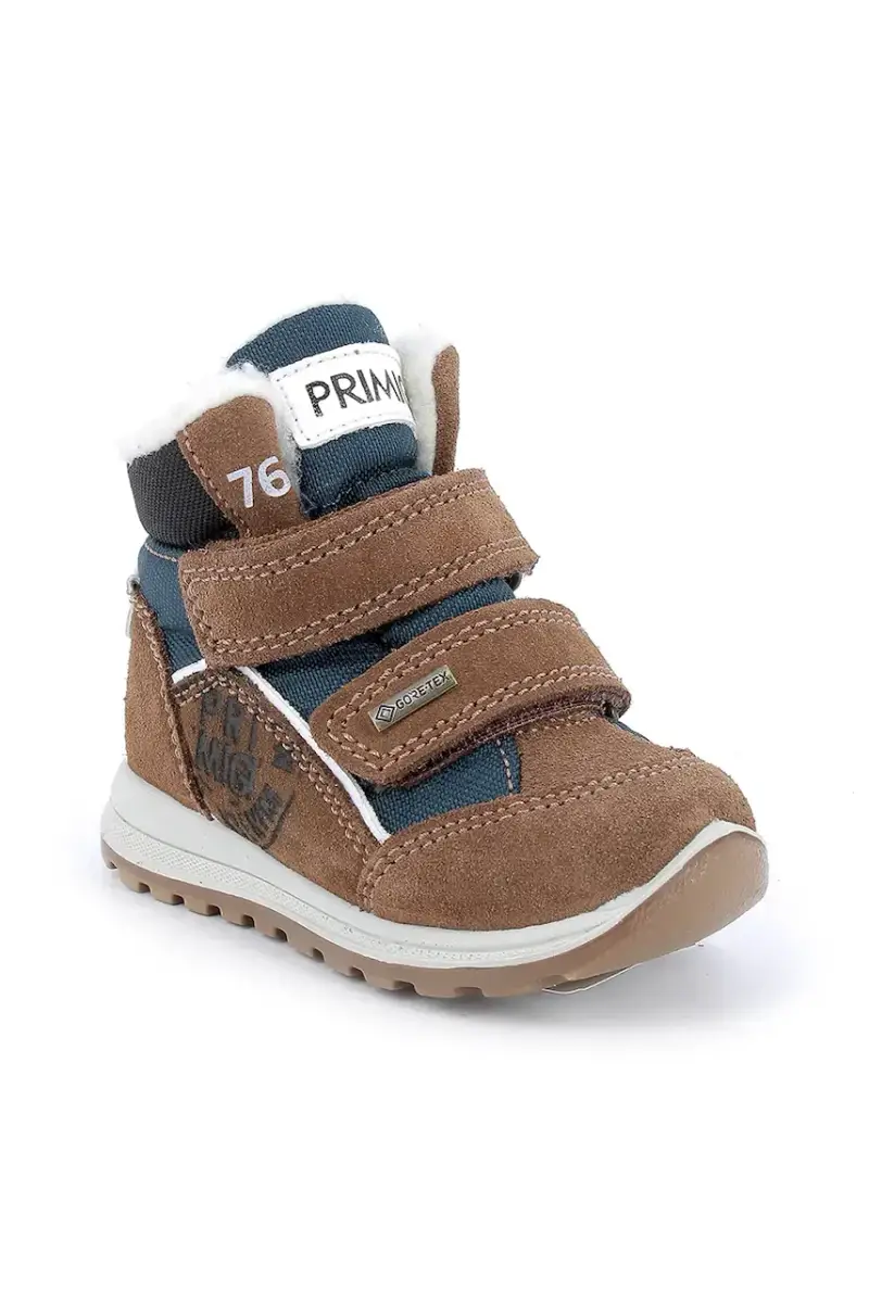 scarpe invernali bambini Marrone