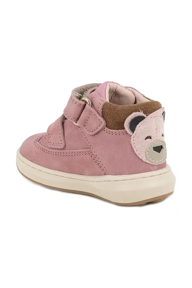 scarpe invernali bambini Rosa miniatura 3