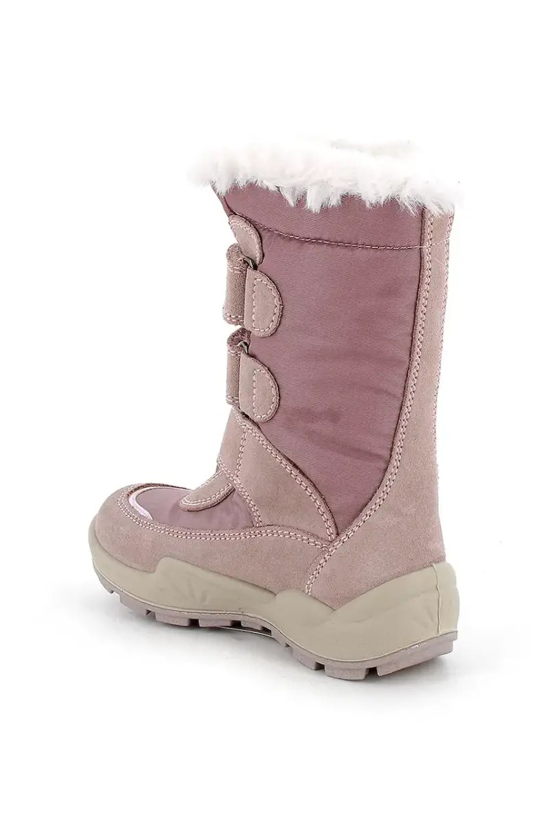 scarpe invernali bambini Rosa miniatura 3