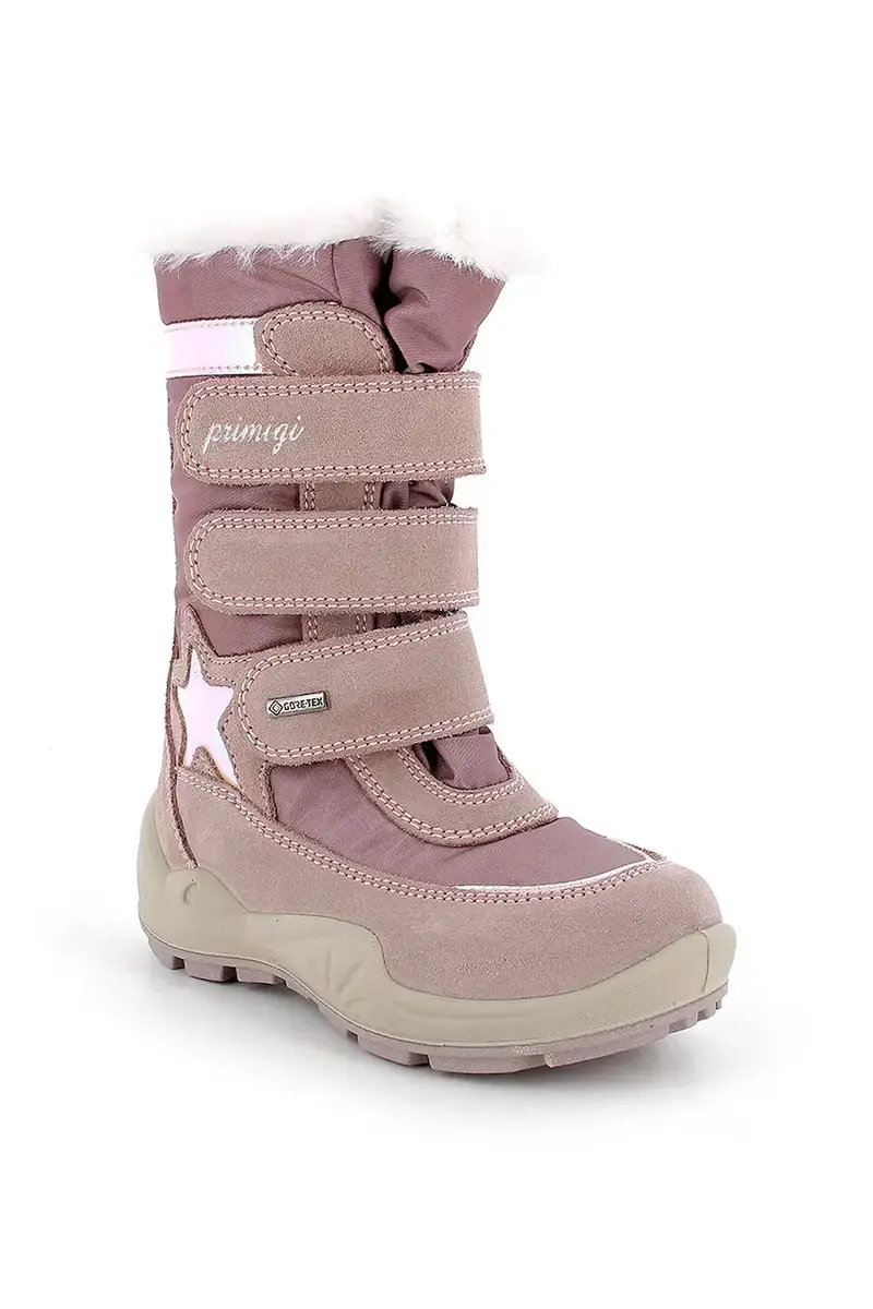 scarpe invernali bambini Rosa