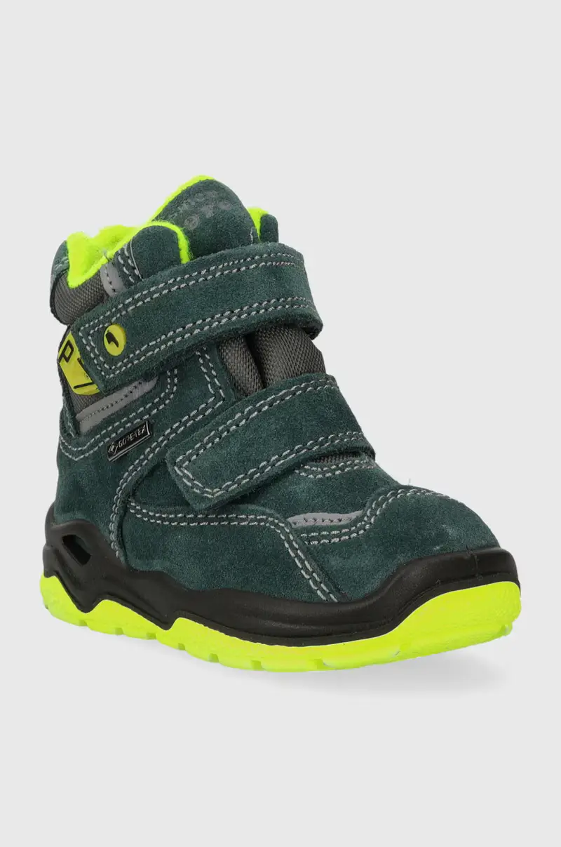 scarpe invernali bambini Verde miniatura 2