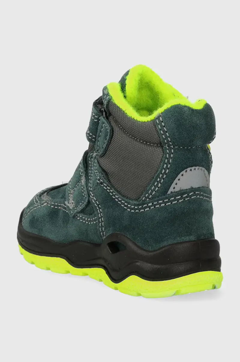 scarpe invernali bambini Verde miniatura 3