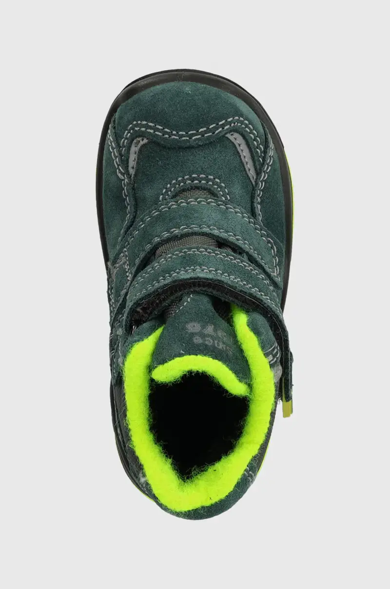 scarpe invernali bambini Verde miniatura 4