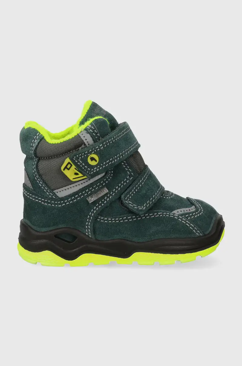 scarpe invernali bambini Verde