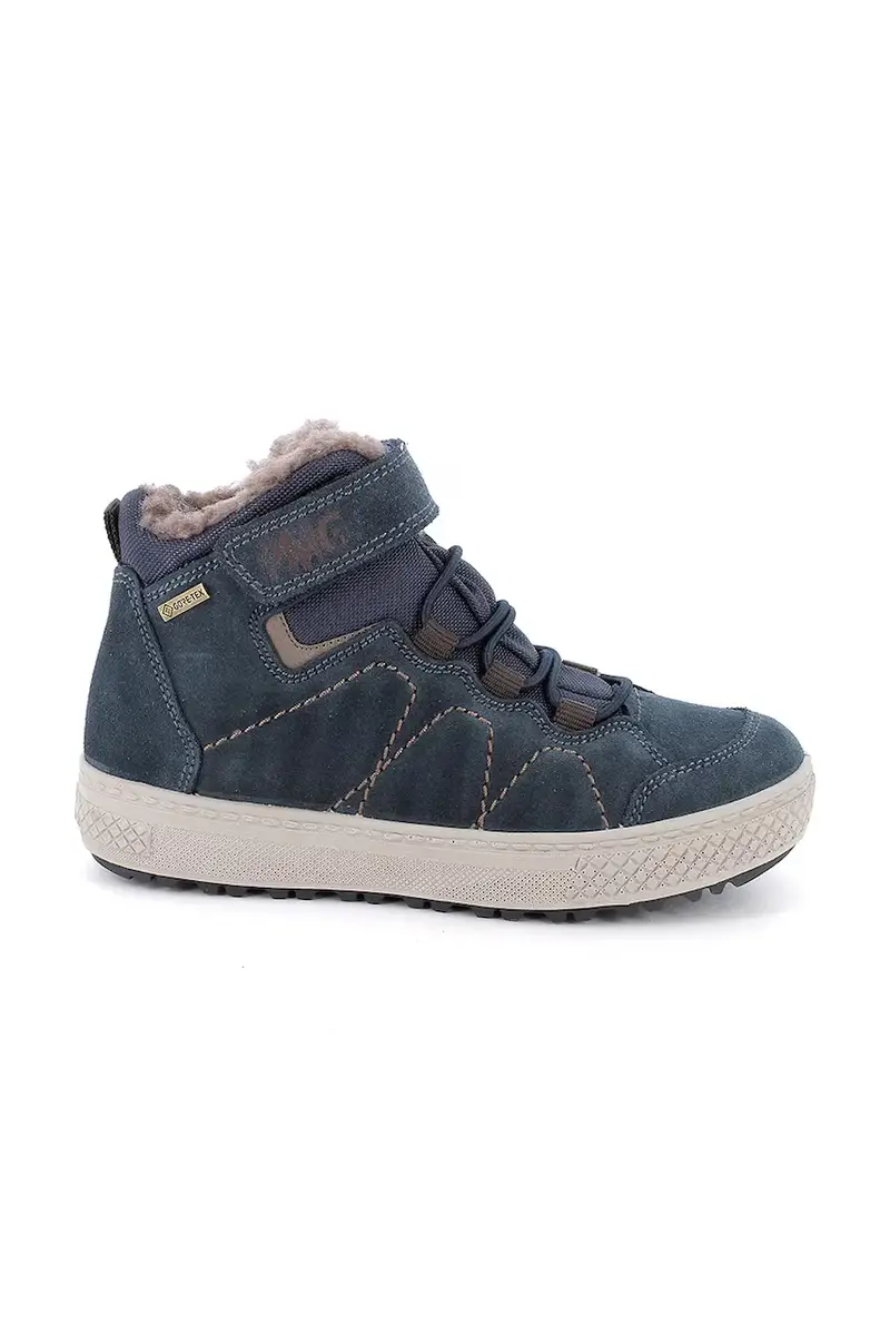 scarpe invernali Blu navy miniatura 2