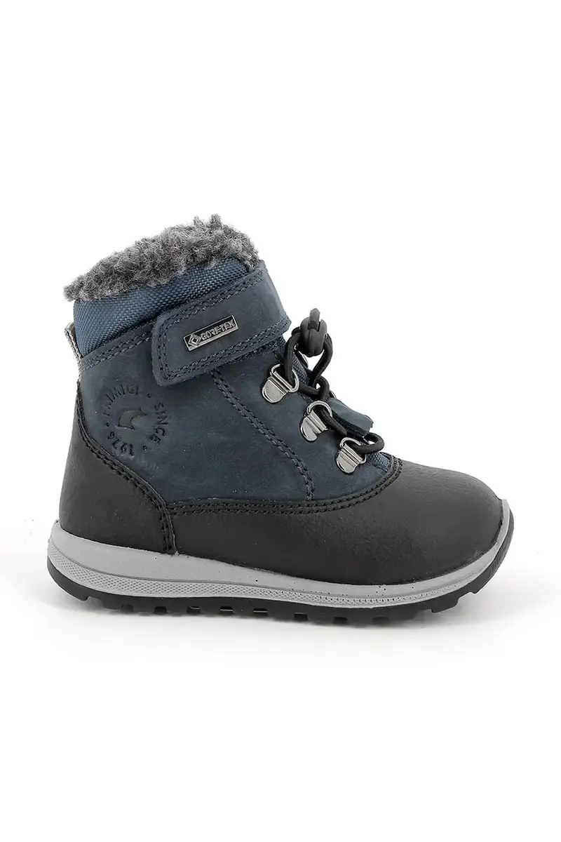 scarpe invernali Blu navy miniatura 2