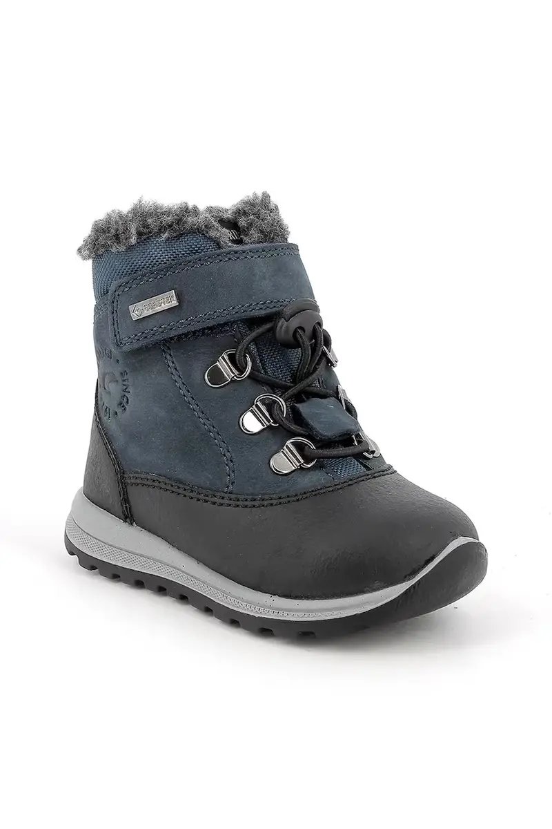 scarpe invernali Blu navy