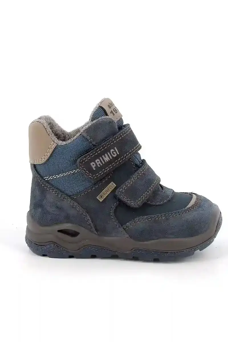 scarpe invernali Blu navy miniatura 2