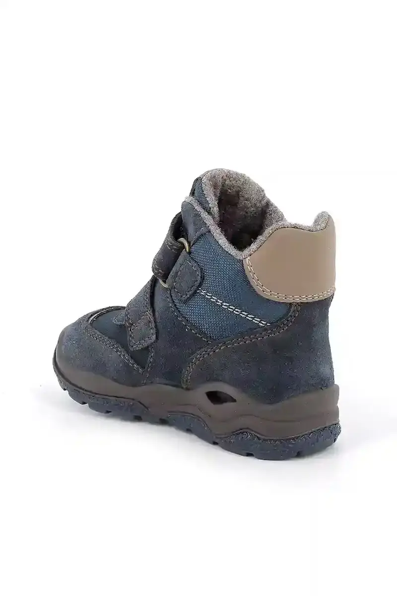 scarpe invernali Blu navy miniatura 3