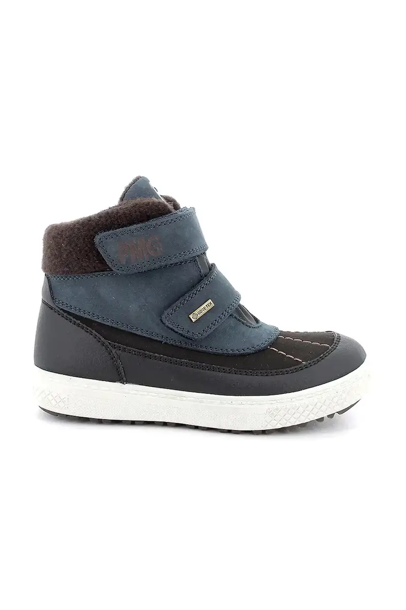 Primigi Sneakers blu navy invernali miniatura 2