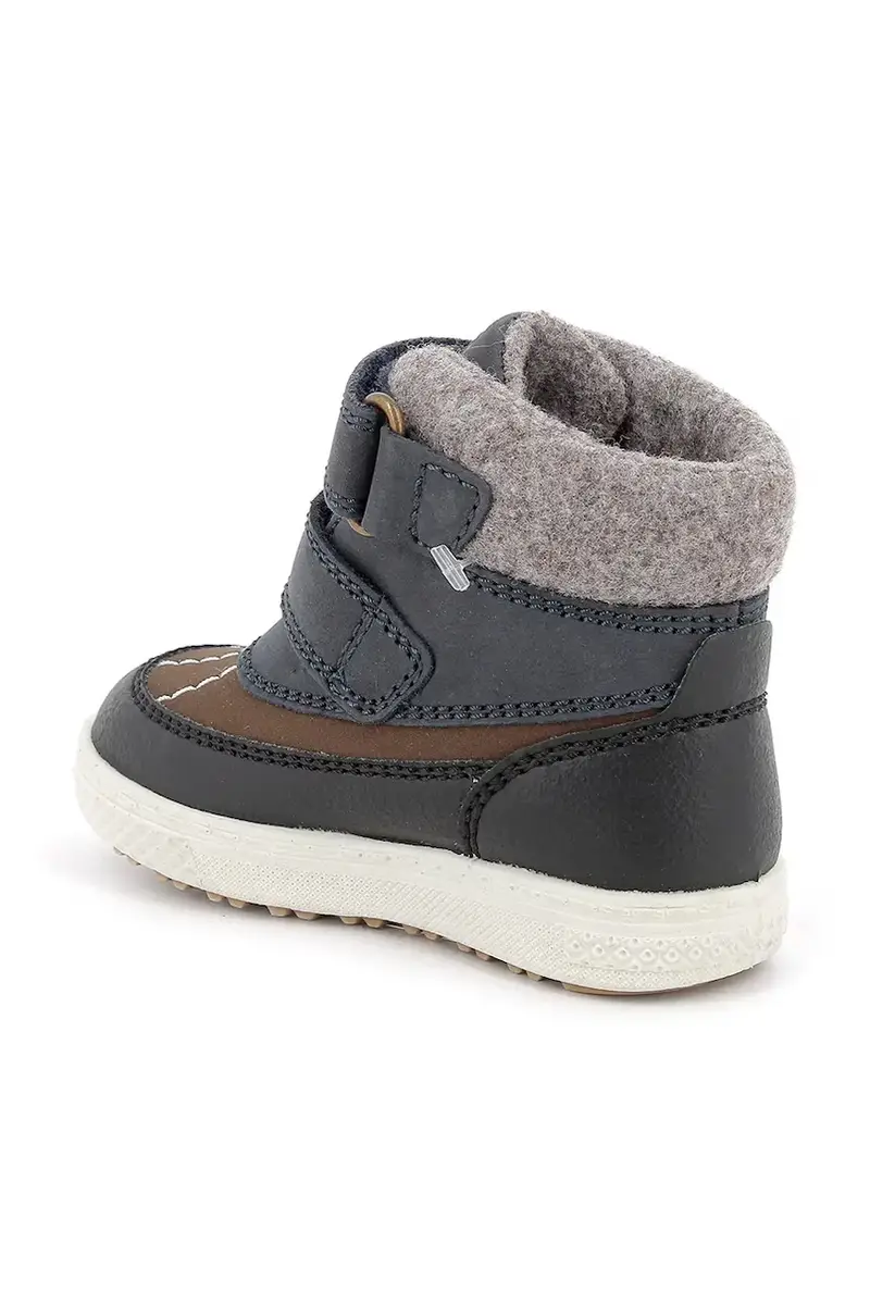 scarpe invernali Blu navy miniatura 3