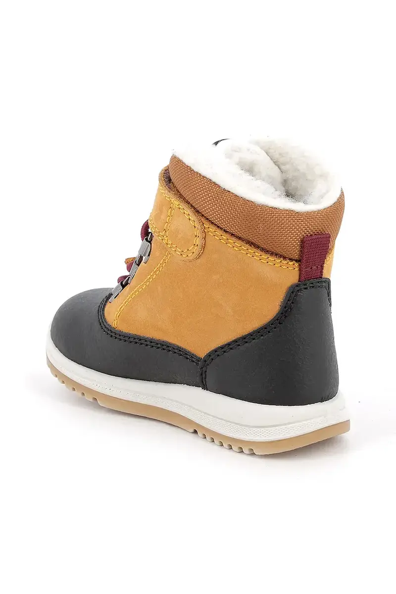 scarpe invernali Giallo miniatura 3