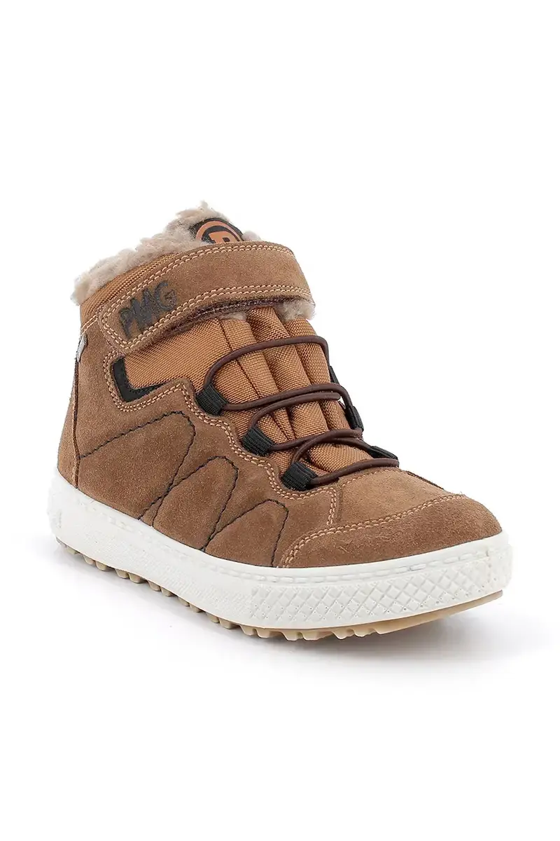 scarpe invernali Marrone