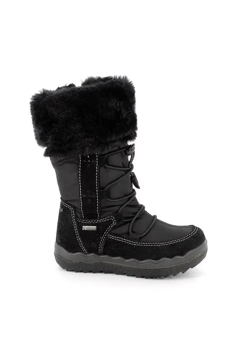 scarpe invernali Nero miniatura 2