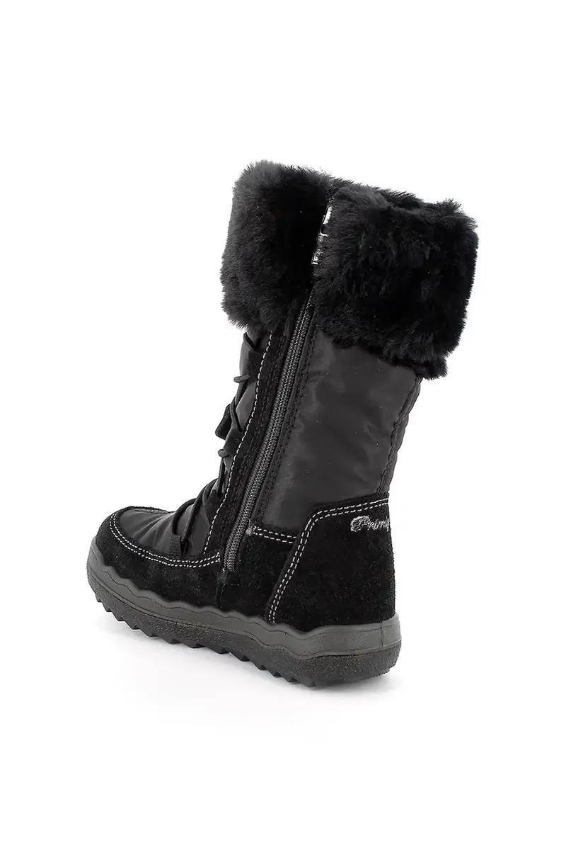 scarpe invernali Nero miniatura 3