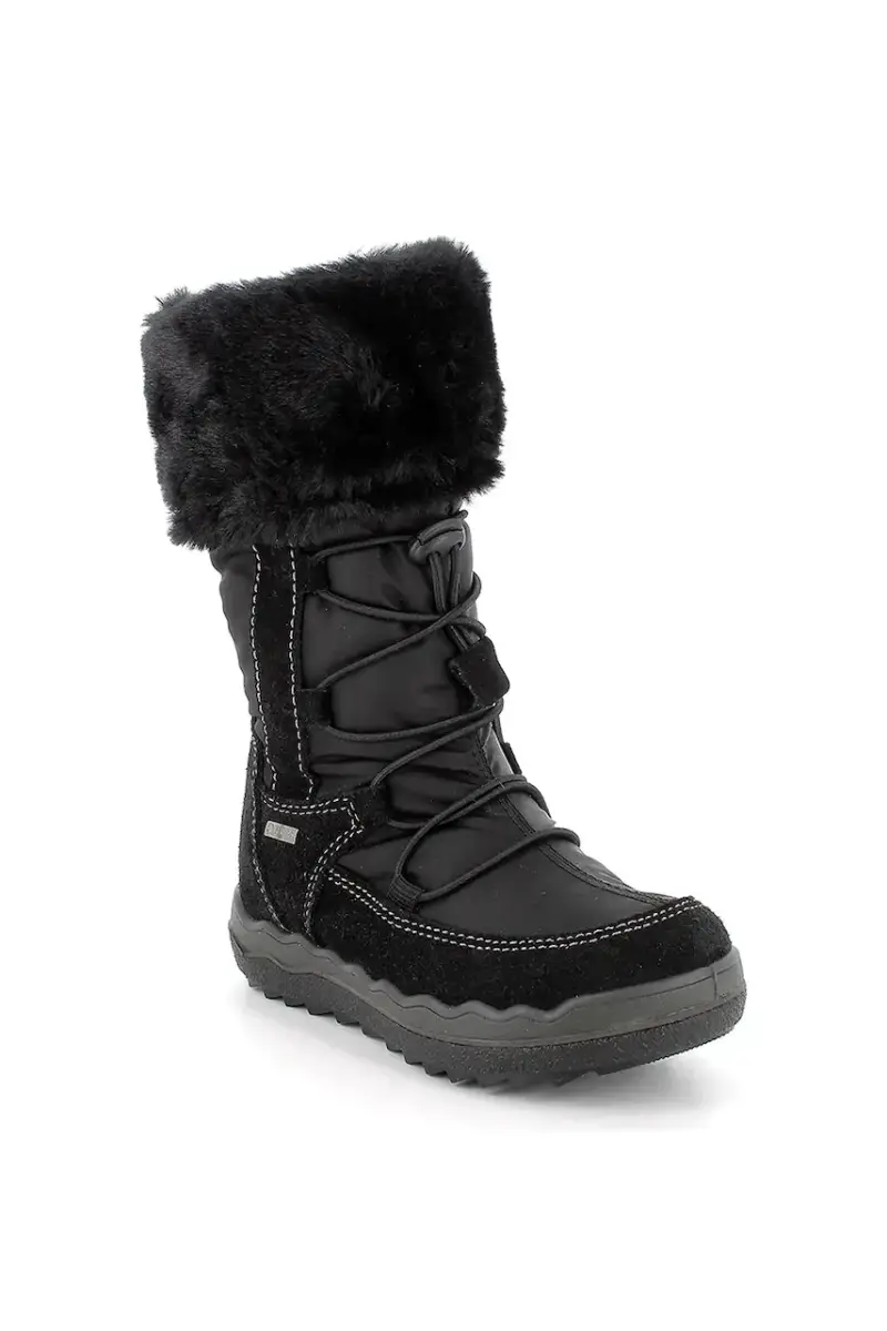 scarpe invernali Nero