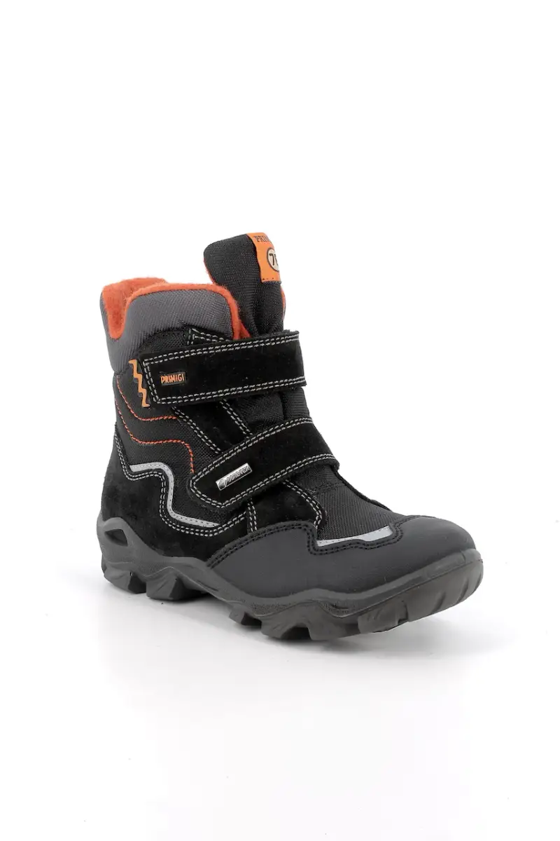 scarpe invernali Nero