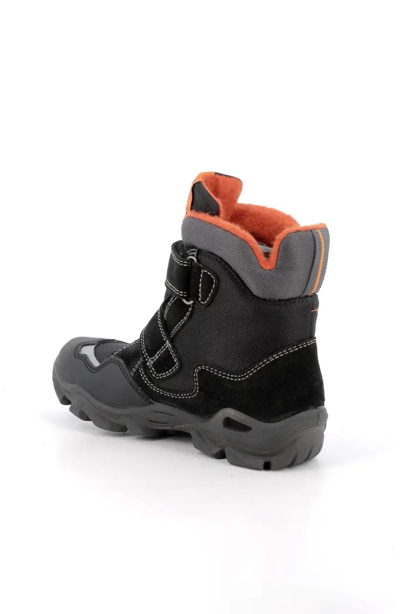 scarpe invernali Nero miniatura 3