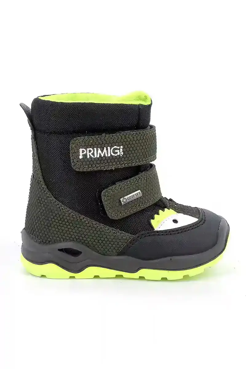 scarpe invernali Nero miniatura 2