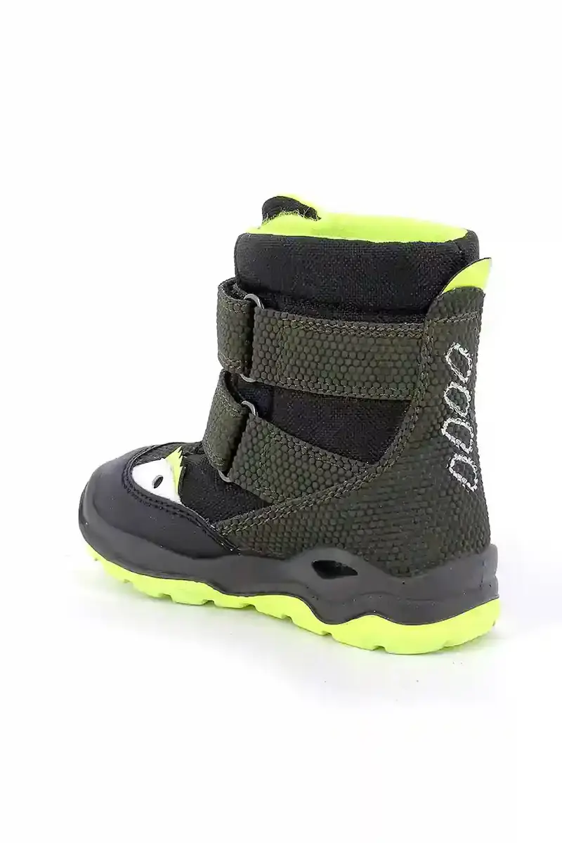 scarpe invernali Nero miniatura 3