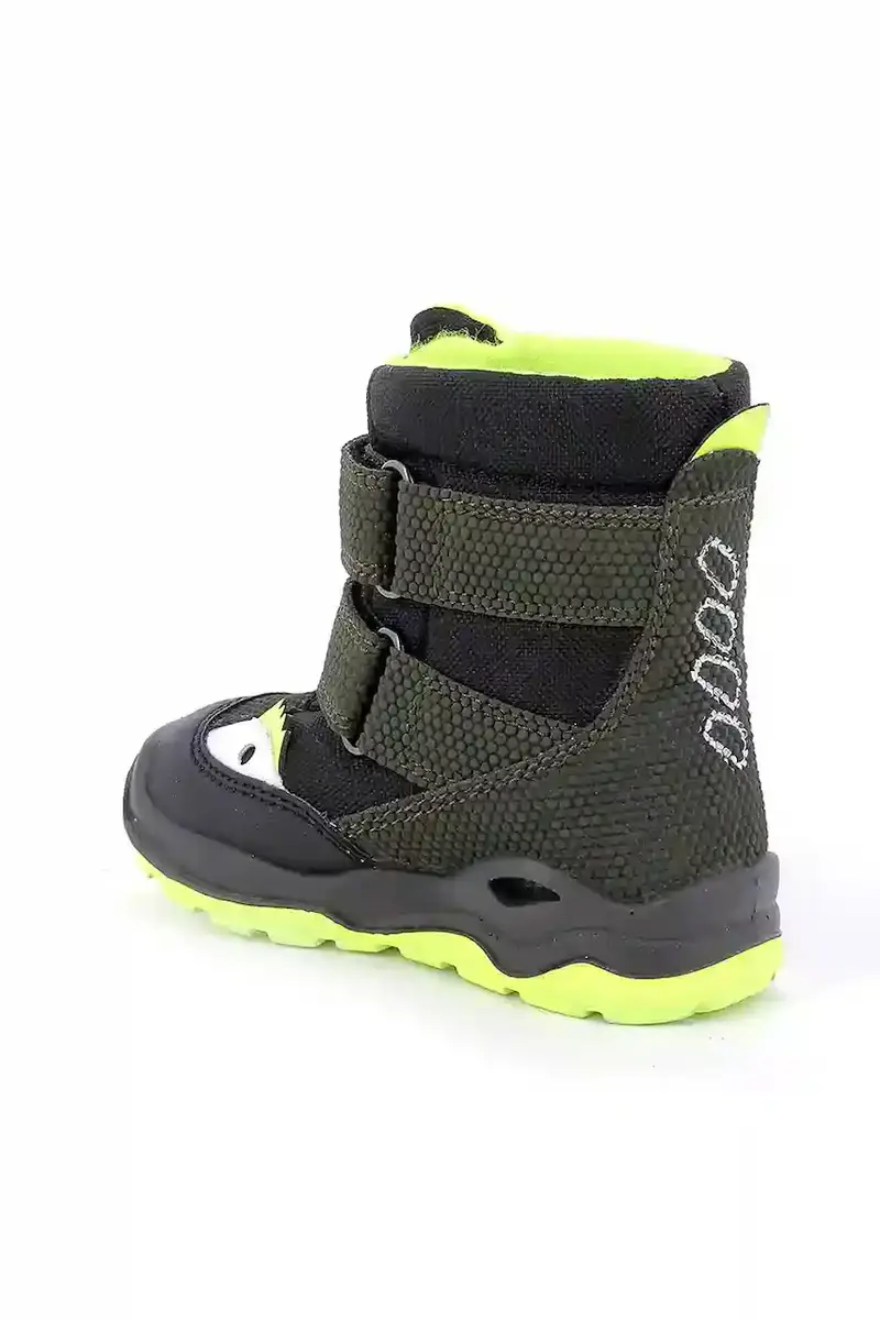 scarpe invernali Nero miniatura 3