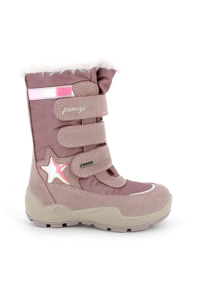 scarpe invernali Rosa miniatura 2