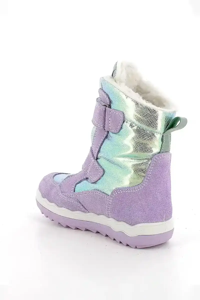 scarpe invernali Violetto miniatura 3