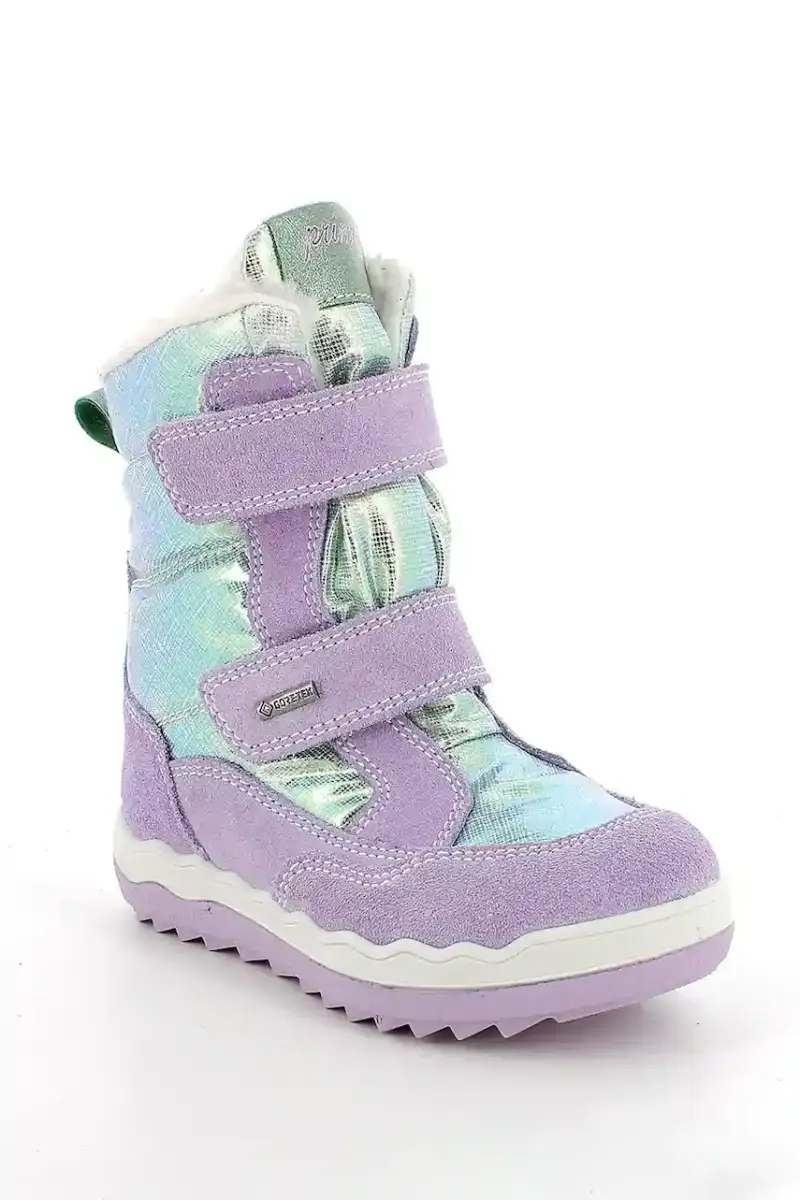 scarpe invernali Violetto