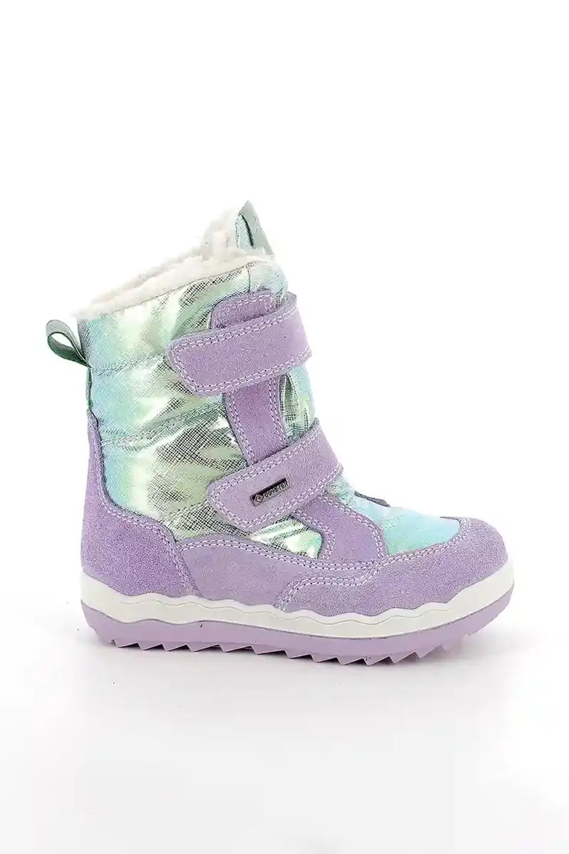 scarpe invernali Violetto miniatura 2