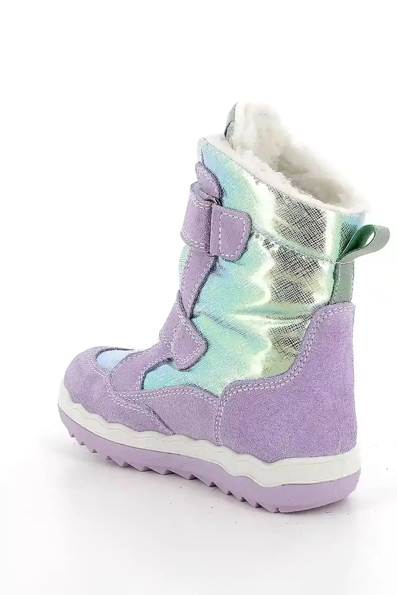scarpe invernali Violetto miniatura 3