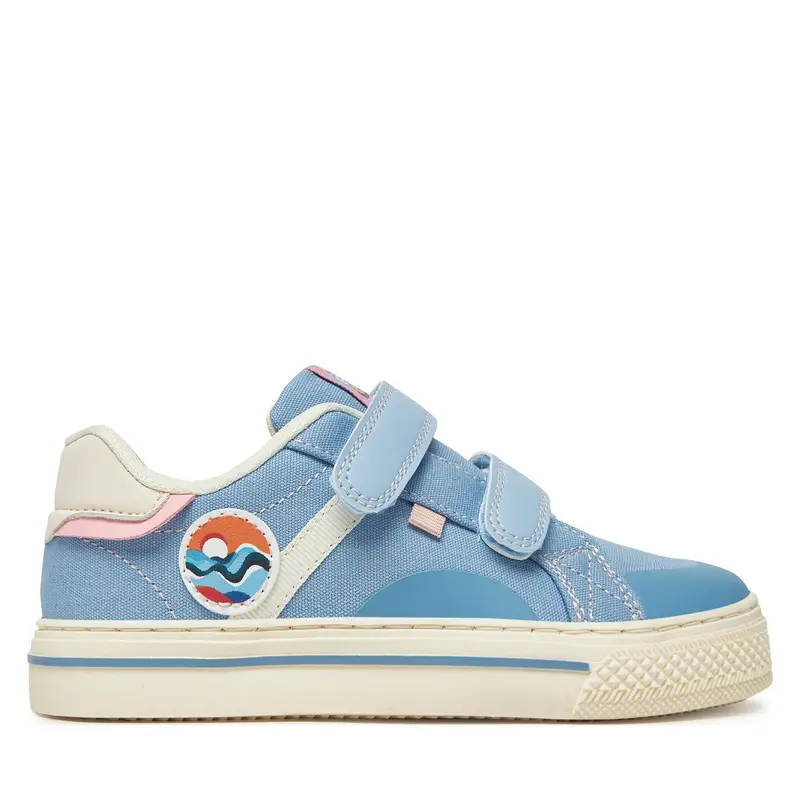 Scarpe sportive Primigi 7949411 Celeste