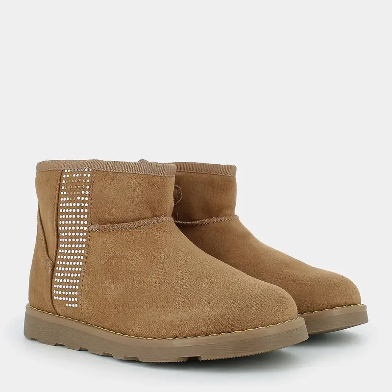 Primigi Scarponcini Bambina Marrone 3306918 miniatura 2